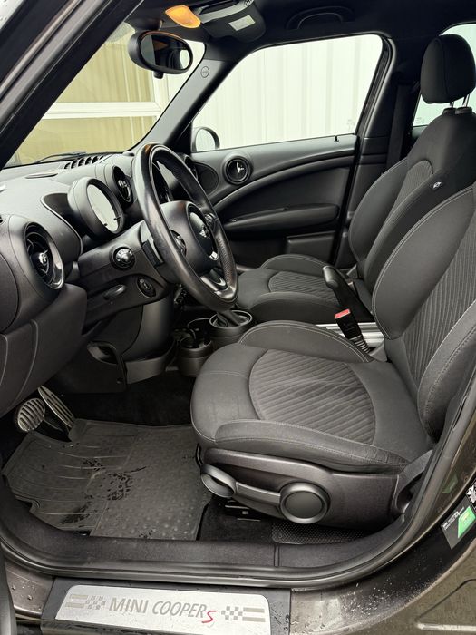 Mini CountryMan Cooper SD All4