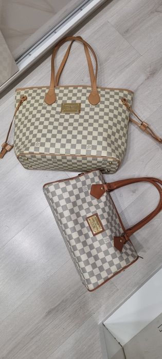 Сумка louis vuitton versace