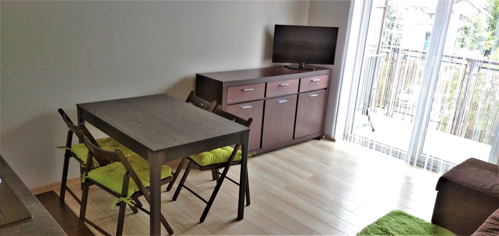 Wynajmę mieszkanie 2-pokojowe w Starej Miłośnie