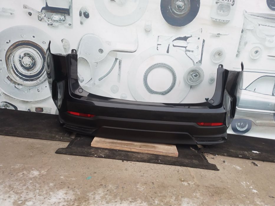 Бампер задний lexus nx 2 лексус нх 2022-2025