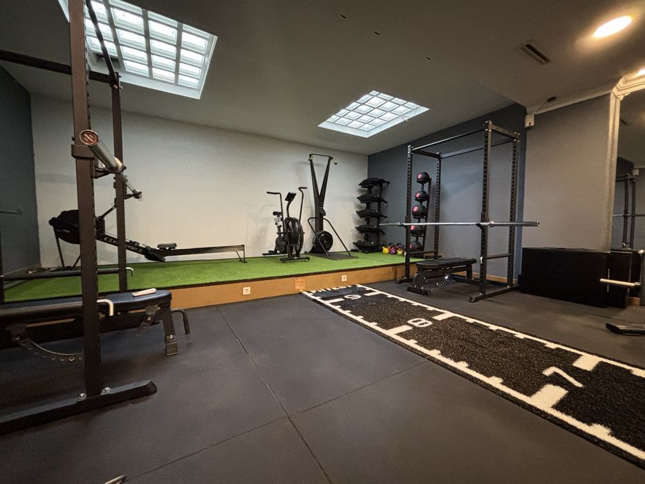 Aluguer de espaço para Personal Trainers e fisioterapeutas