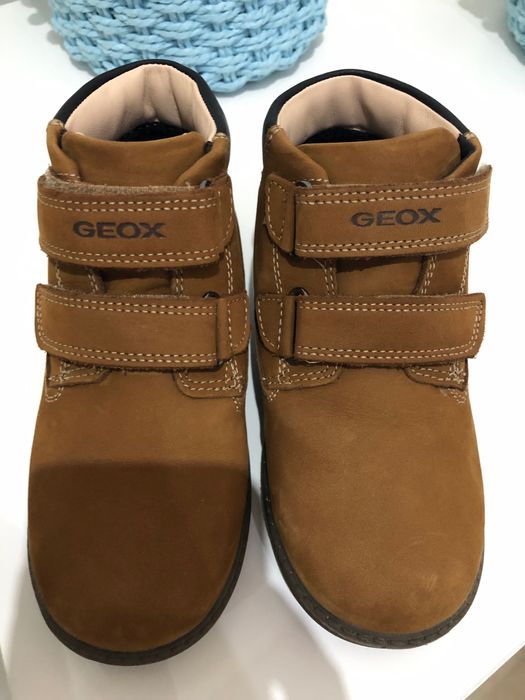 Botas Geox - menino