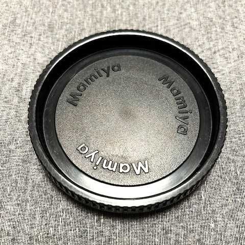 Tampa de corpo Mamiya RB67 e RZ67