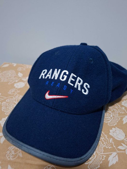 Czapka z daszkiem Rangers 1997/1998 vintage