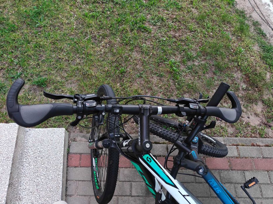 Rower Scott 910 alloy 6061