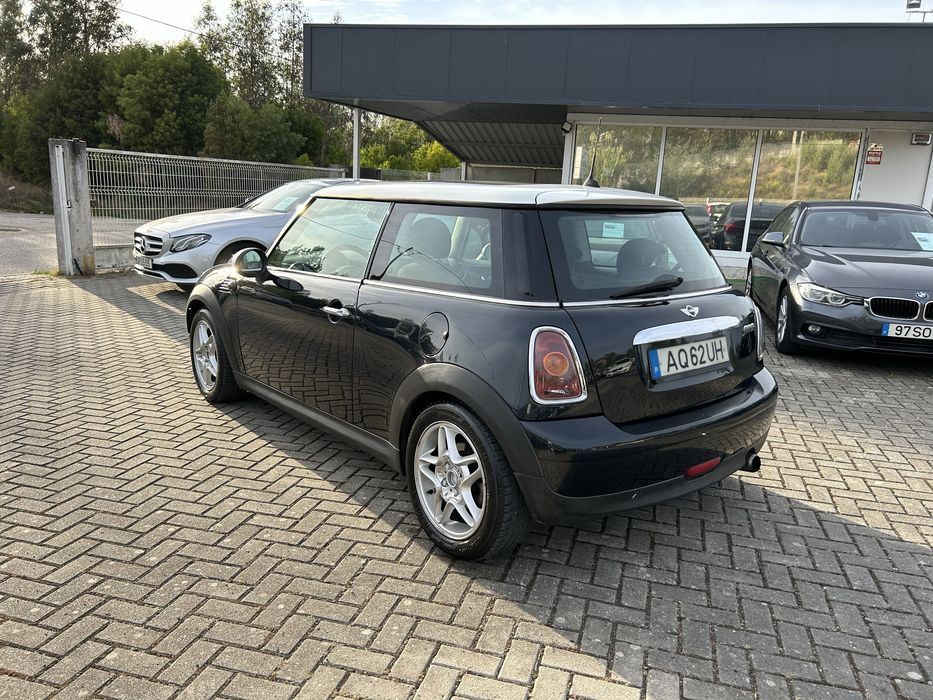 MINI Cooper — fotografia 7