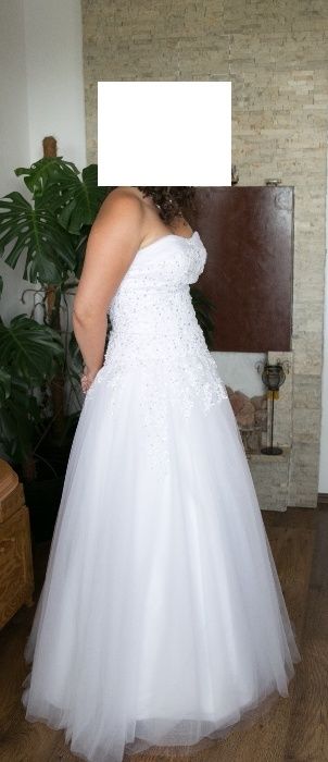 suknia ślubna princeska princesa princessa