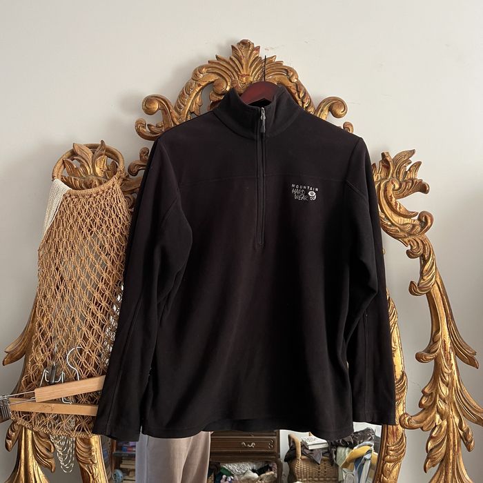 Флісова кофта mountain hard wear