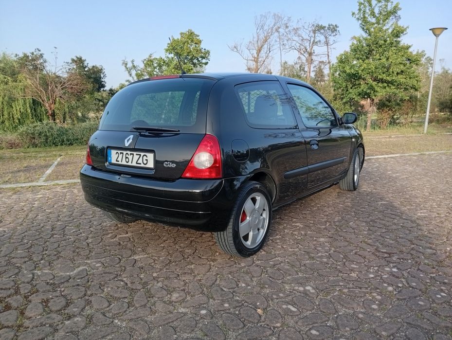 Renault Clio comercial