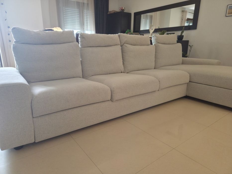 Sofá VIMLED do ikea