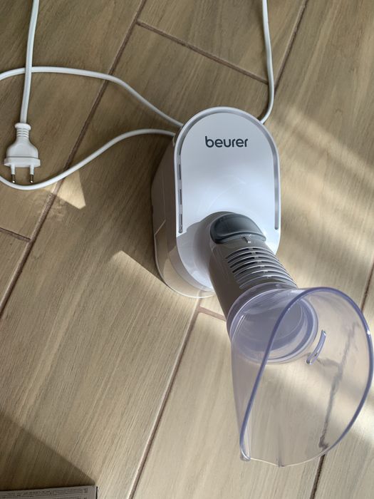 Паровий інгалятор Beurer SI 40