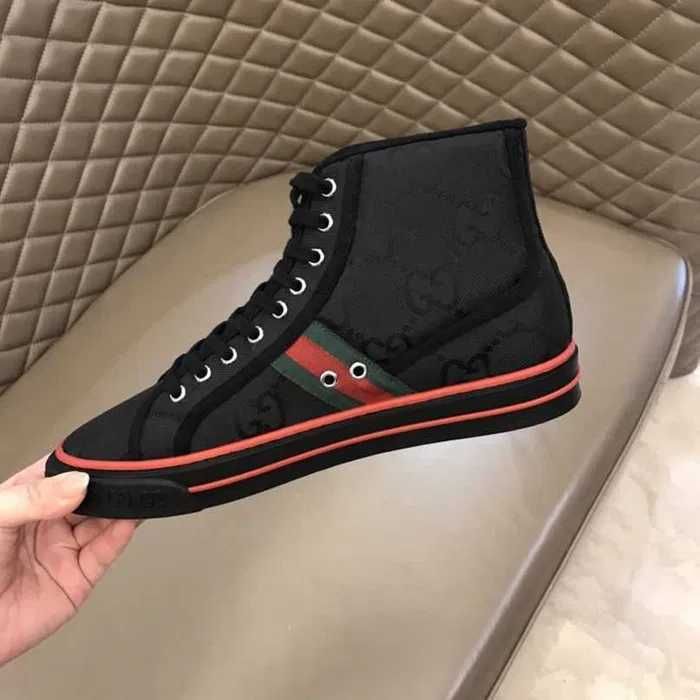 Buty męskie Gucci