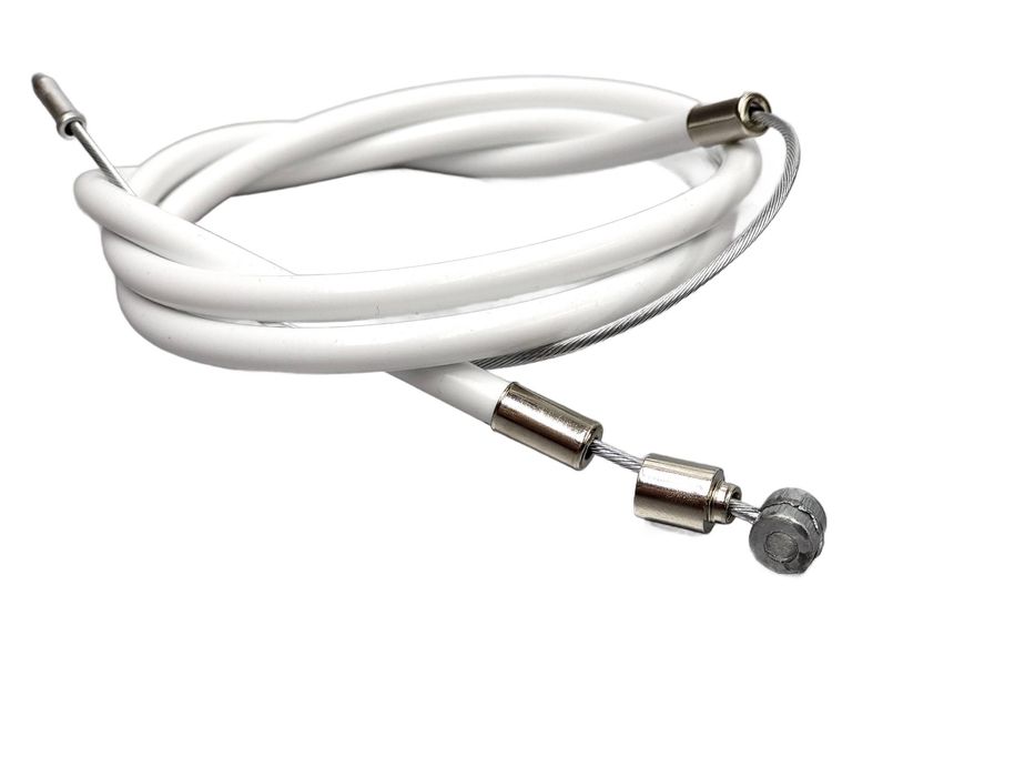 NOWA Linka biała hamulca przód Romet Reksio Salto Agat Alka Jubilat