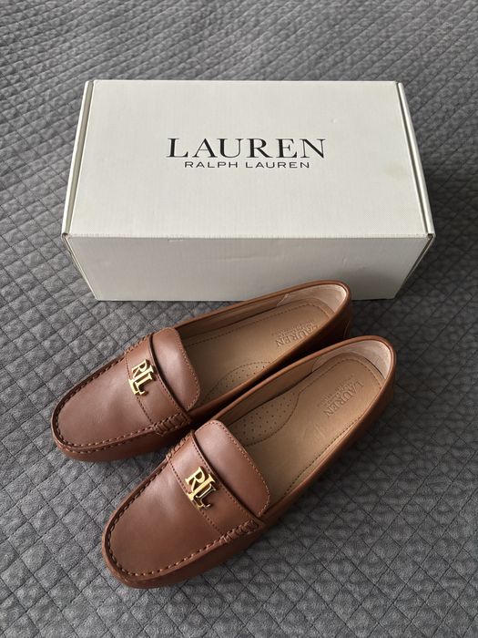 Mokasyny Ralph Lauren