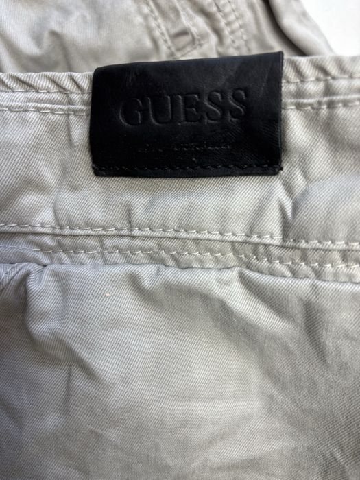 Kurtka meska przejsciowa Guess rozmiar XL 100% bawelna