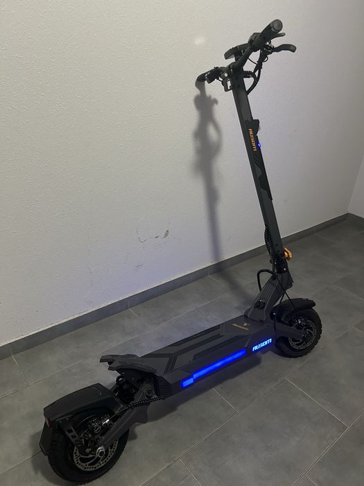 Електросамокат Ausom dt 2 pro