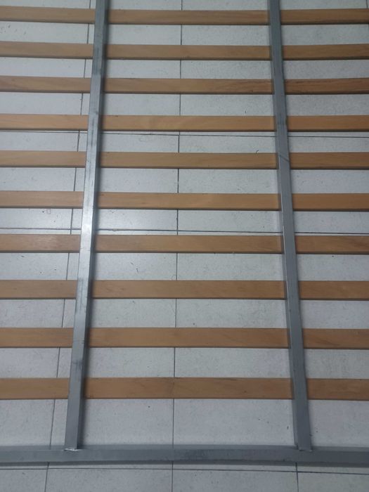 Mindol Slatted Platform Bed (1.50 m x 1.95 m)