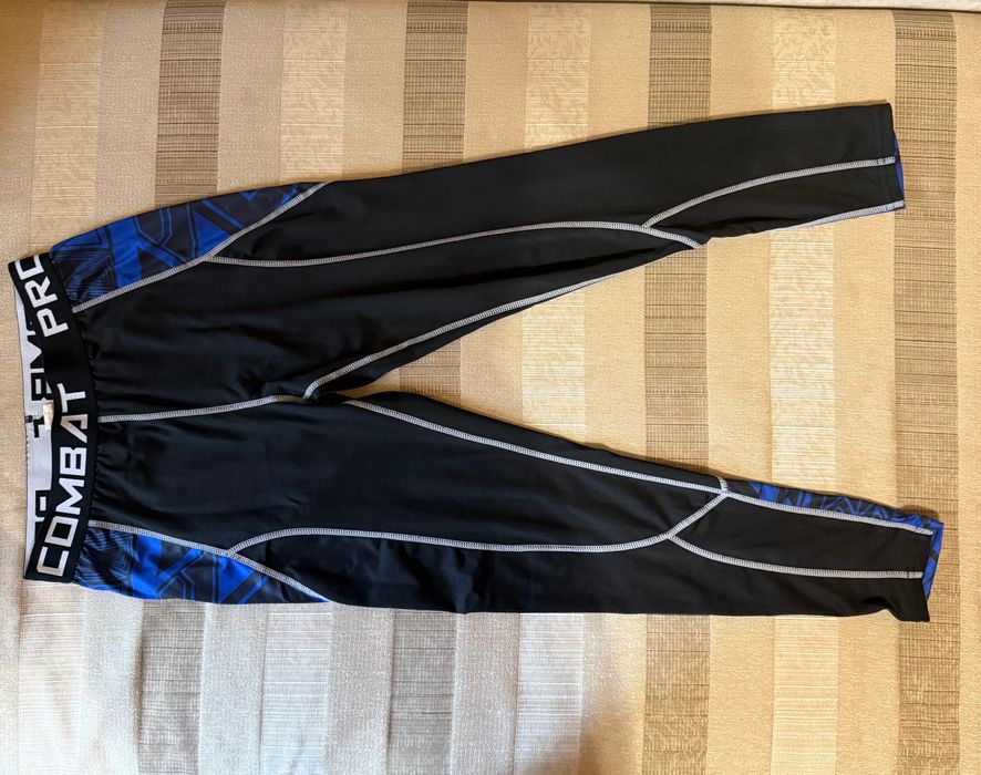 Чоловіча компресійна білизна для спорту