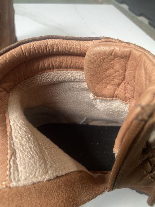 Buty chlopiece Lasocki roz. 35 skórzane