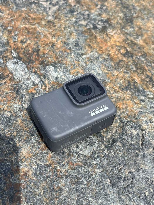 Екшн-камера GoPro Hero 7 Silver + аквабокс