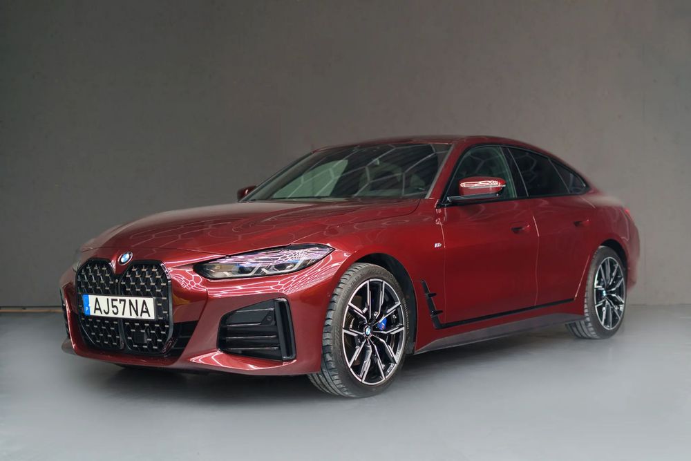 BMW 420 Gran Coupé d Pack Desportivo M Auto