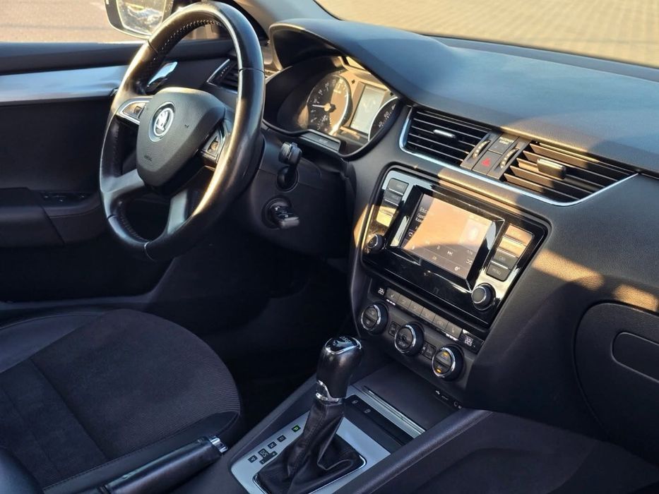 Skoda Octavia A7