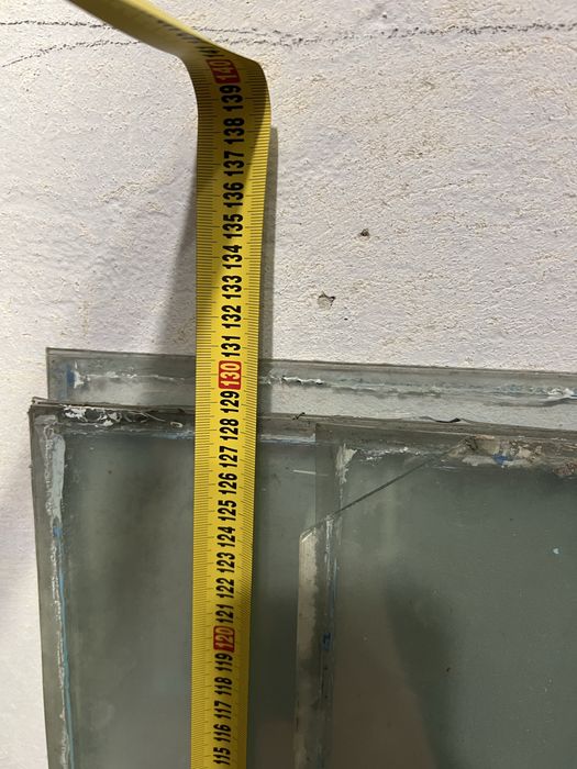 Продам скло з старих вікон, 6 штук і 2 в подарунок