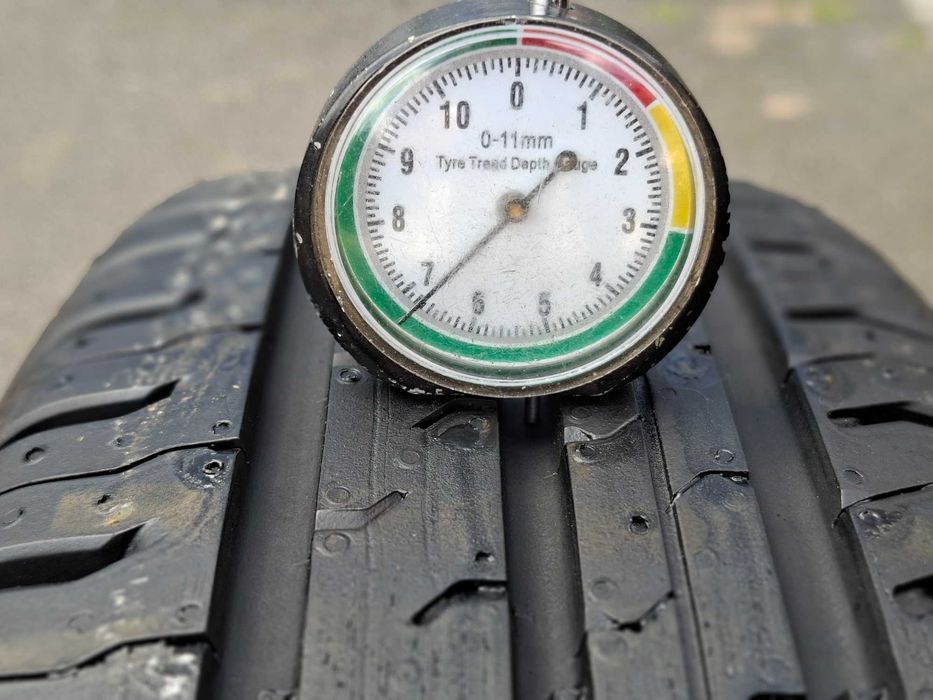 165/60R15 77H Continental ContiEcoContact 5 kompklet lato KL68 Aygo