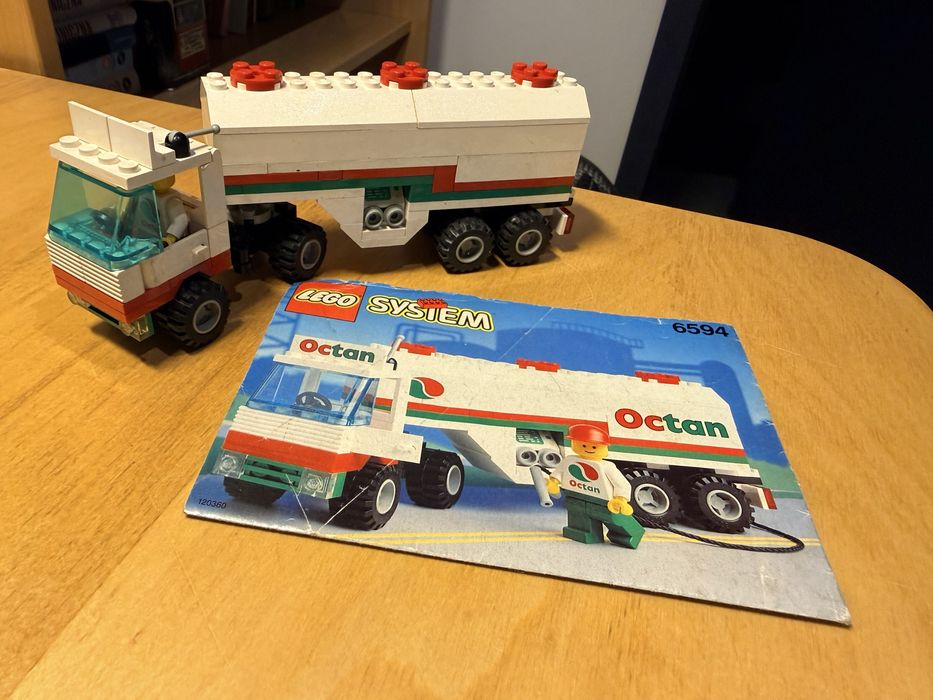 Lego 6594 - Gas Transit