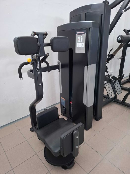 Maszyna siłowa do ćwiczeń mięśni skośnych brzucha Rotary Torso