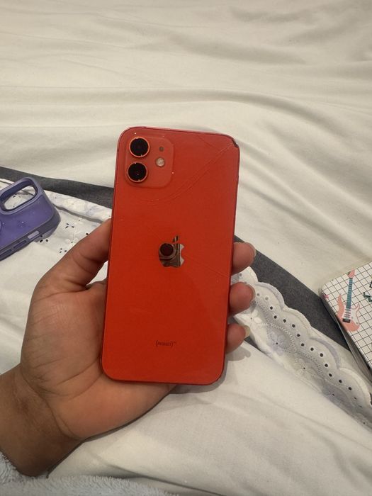 IPhone 12  fuciona tudo