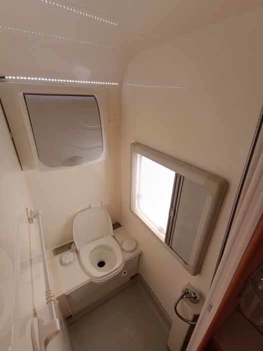 Autocaravana Fiat Ducato 2.0 6lugare 2004