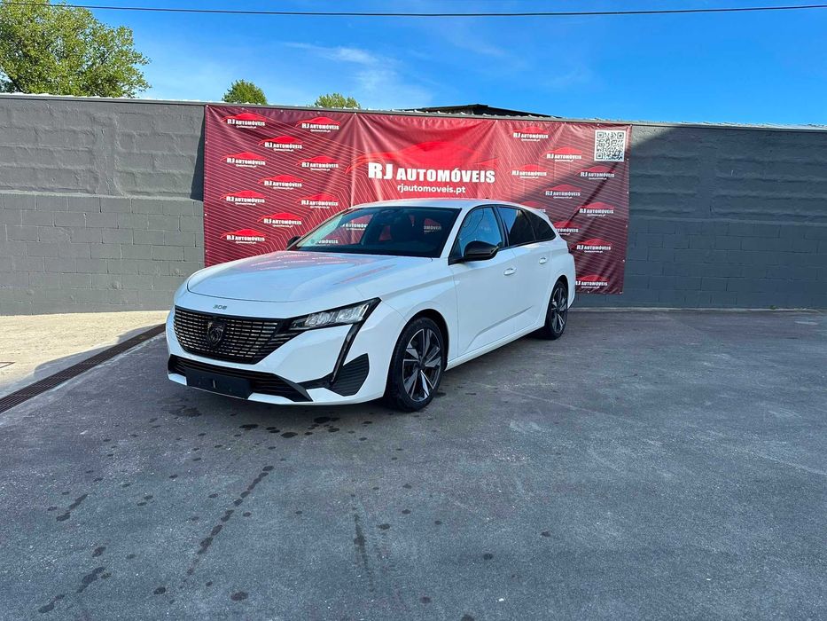 Peugeot 308 sw 1.5hdi allure