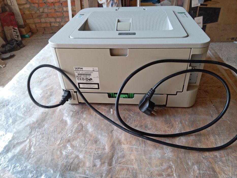 Ксерокс с Brother