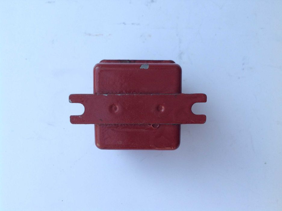 Конденсатор ОМБГ-2 160В 4мкФ+-10% 9003ок0 СССР канденсатор