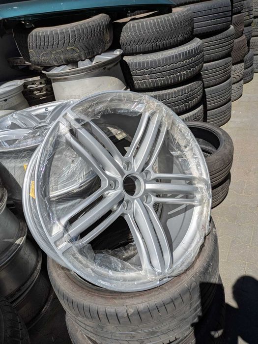 Felgi Audi Q7 22"