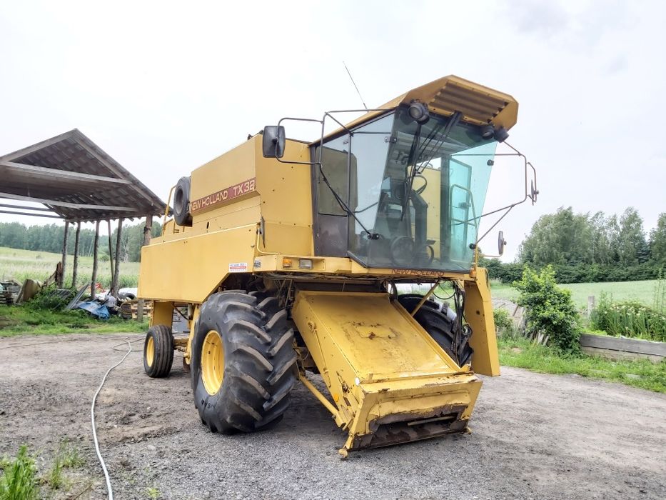 Kombajn TX 32 1990 r