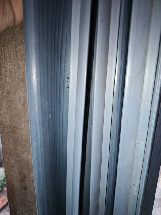 Пластиковий плінтус