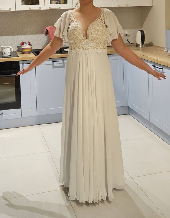 Suknia ślubna Lauren 38