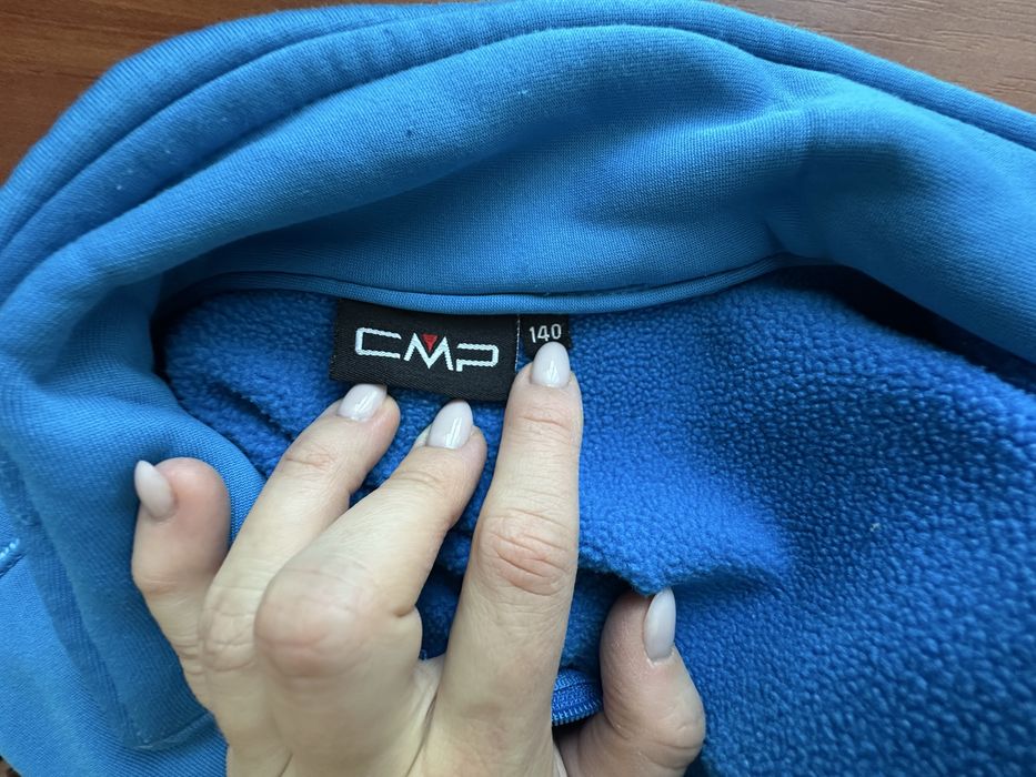 Флісова кофта СМР 140