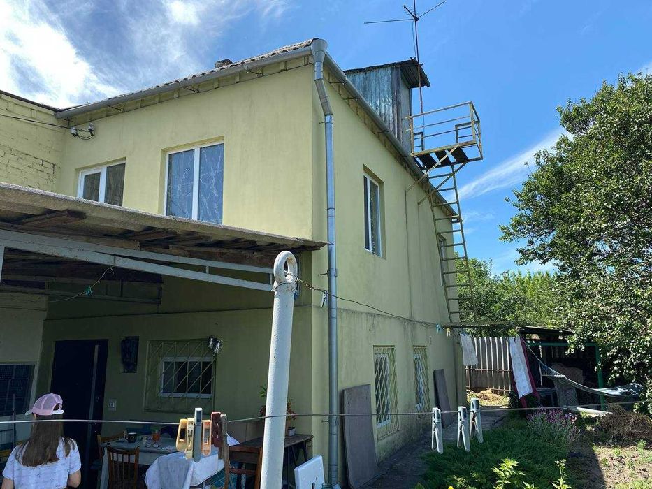 Продается половина дома в районе Диевка-1 (Коммунар)