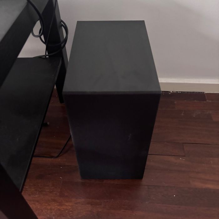 Soundbar Samsung + Subwoofer