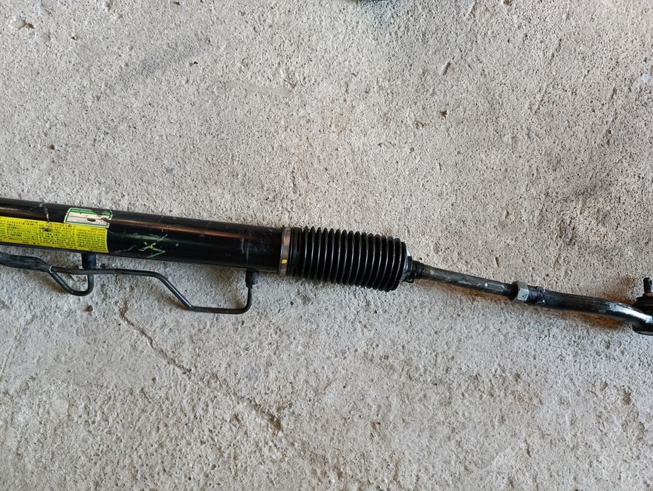 Рульова рейка на TUCSON.