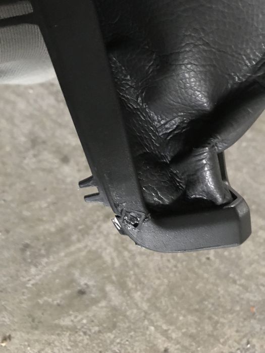 Travão de mão Volvo V70 XC70