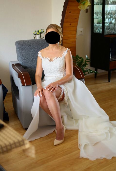 Suknia ślubna Essential