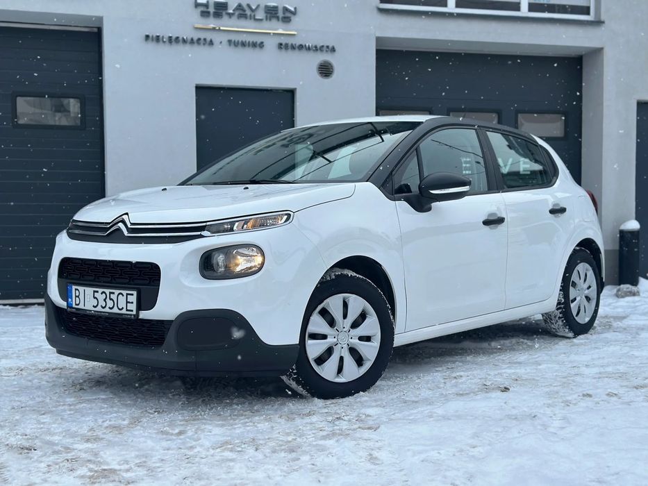 Citroën C3  C3 ciężarowy