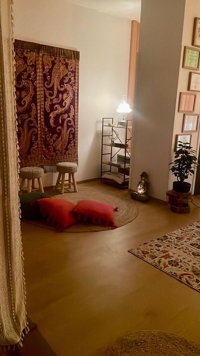 Massagem -Tempo de Acalanto