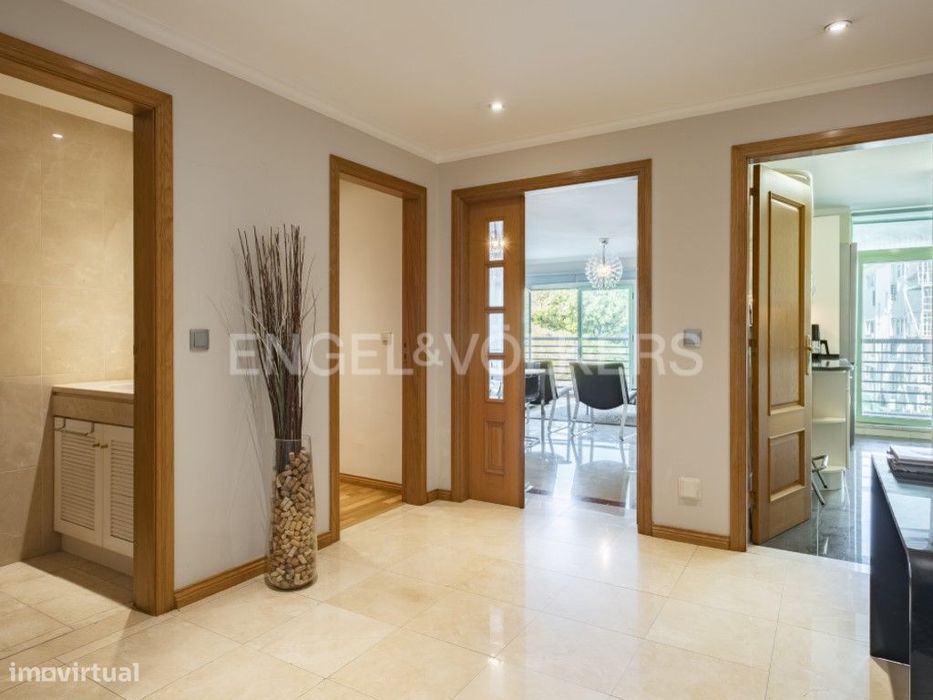 Elegante T2 com Vista Mar