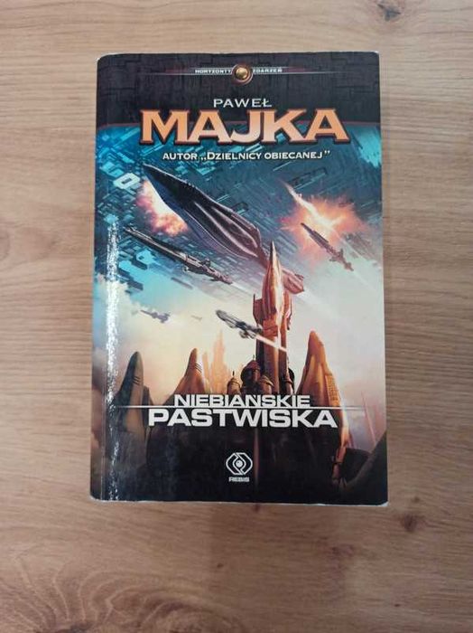 Paweł Majka - Niebiańskie Pastwiska
