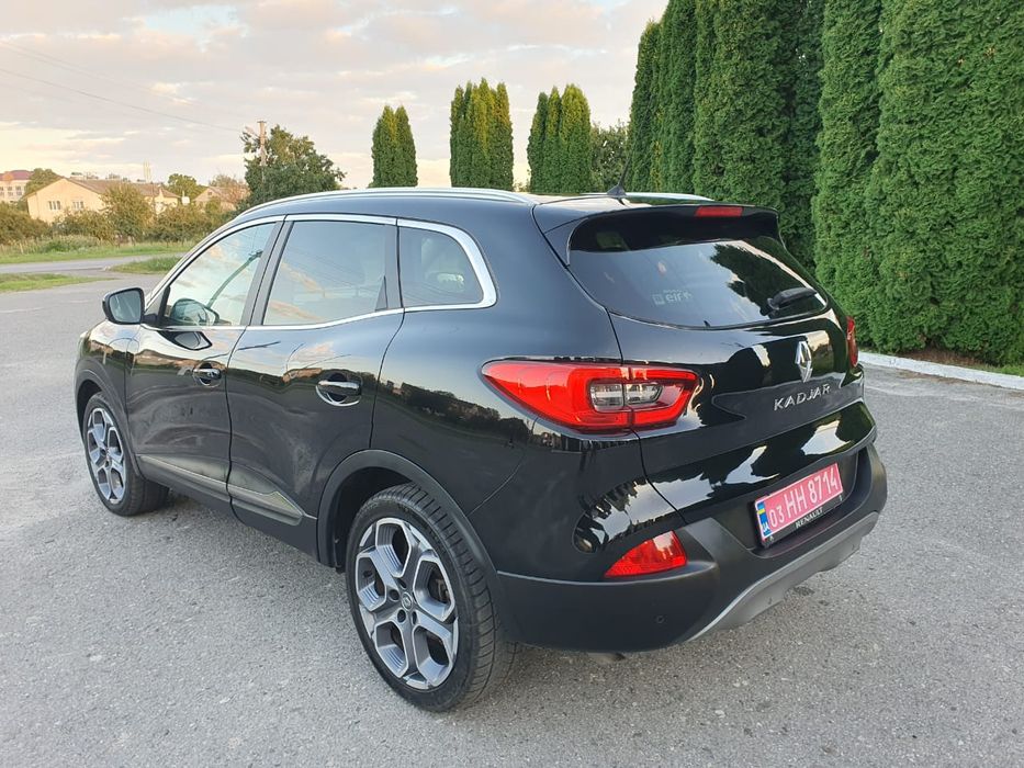 Продам Renault Kadjar